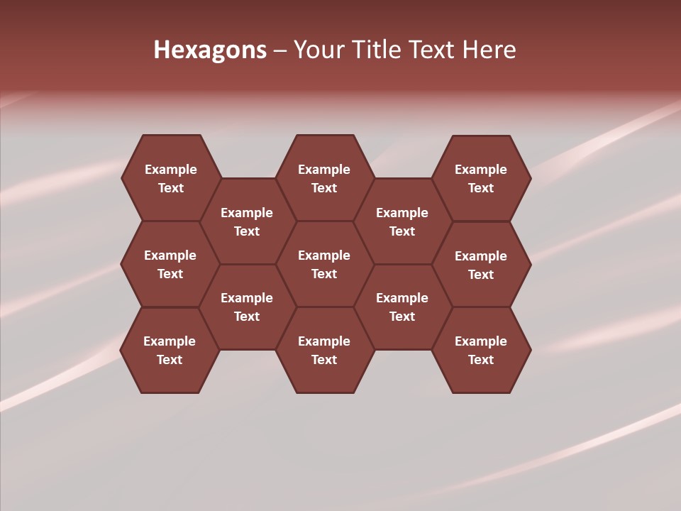 Chunck Tasty Chocolate PowerPoint Template