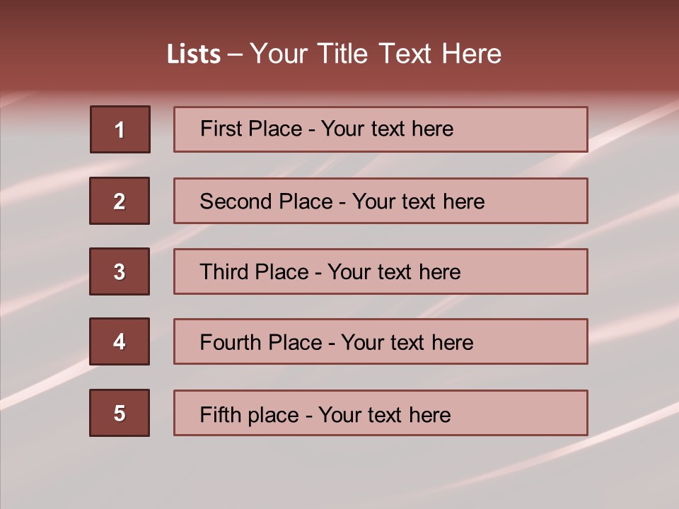 Chunck Tasty Chocolate PowerPoint Template