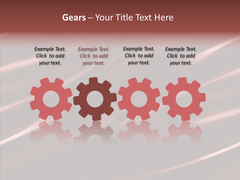 Chunck Tasty Chocolate PowerPoint Template