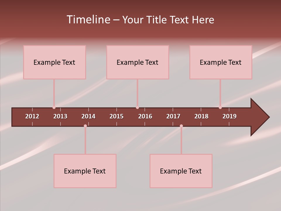 Chunck Tasty Chocolate PowerPoint Template