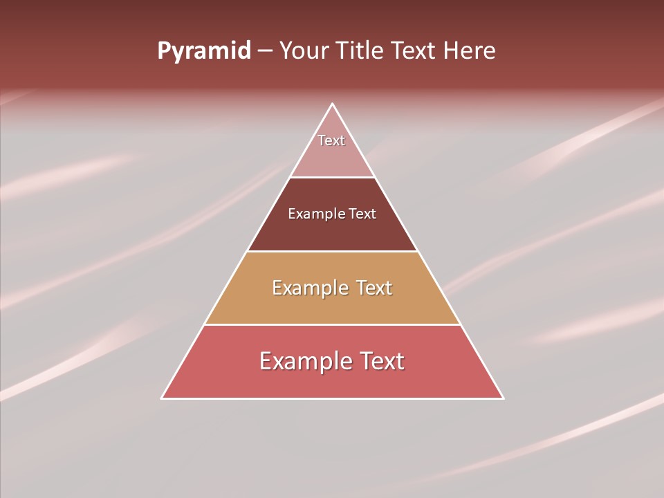 Chunck Tasty Chocolate PowerPoint Template