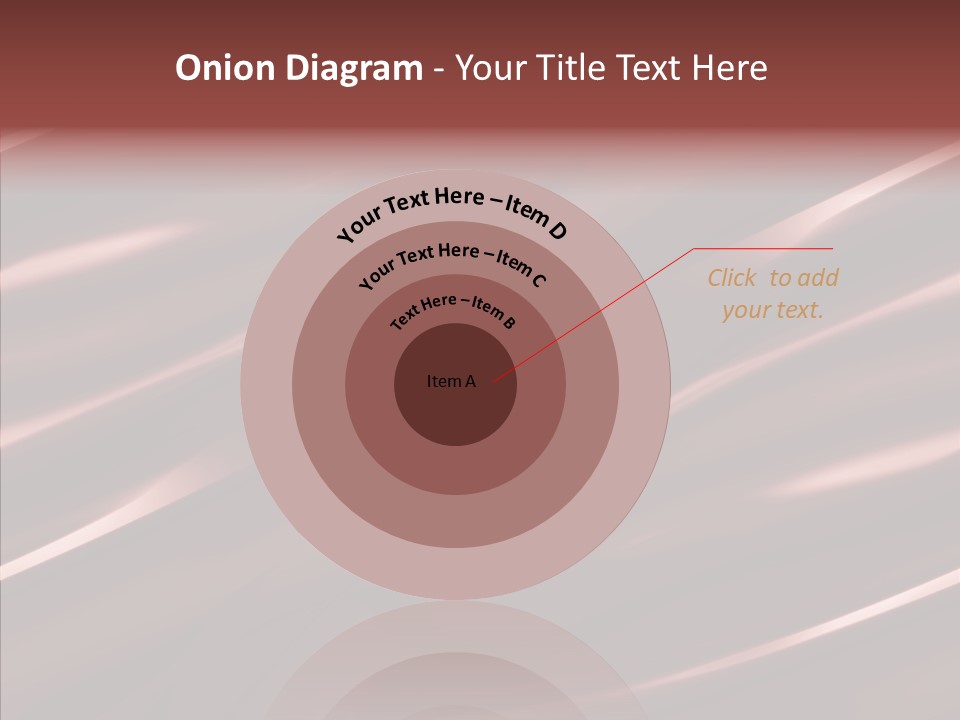 Chunck Tasty Chocolate PowerPoint Template