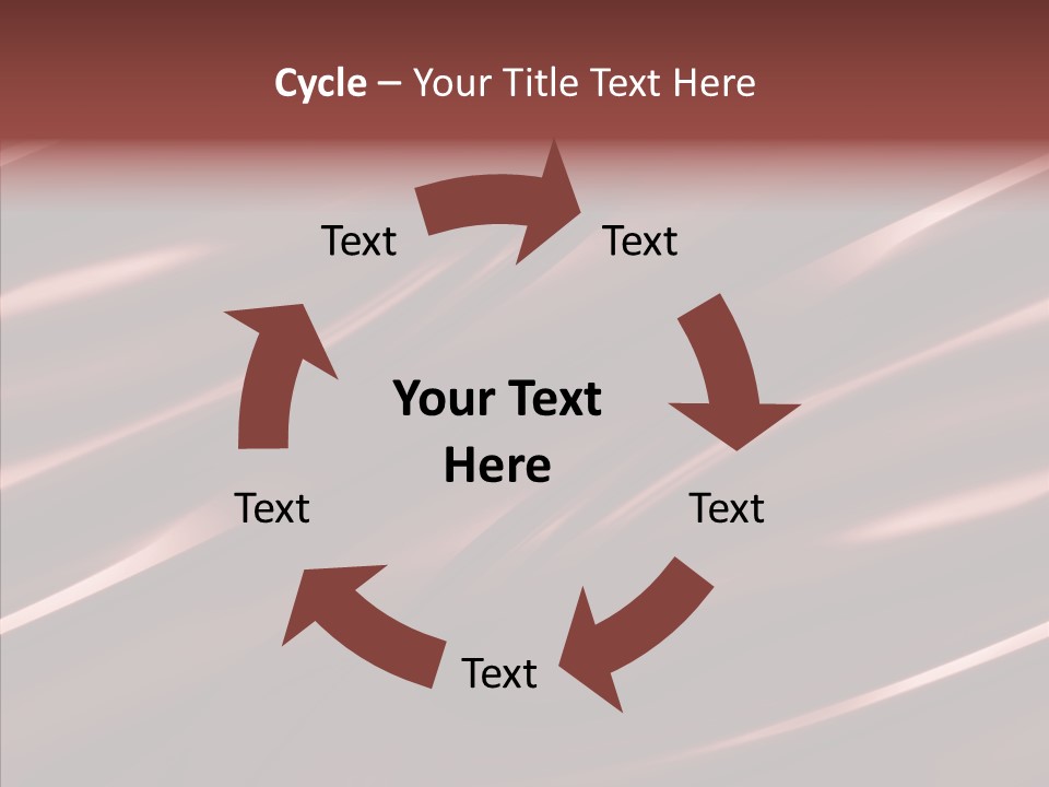 Chunck Tasty Chocolate PowerPoint Template