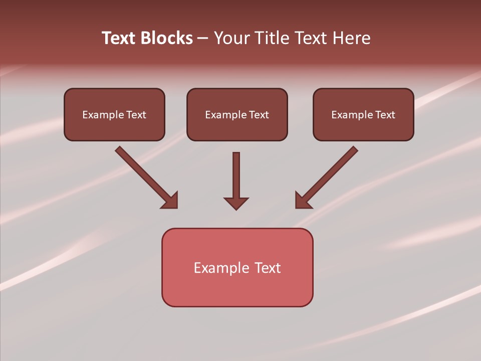 Chunck Tasty Chocolate PowerPoint Template