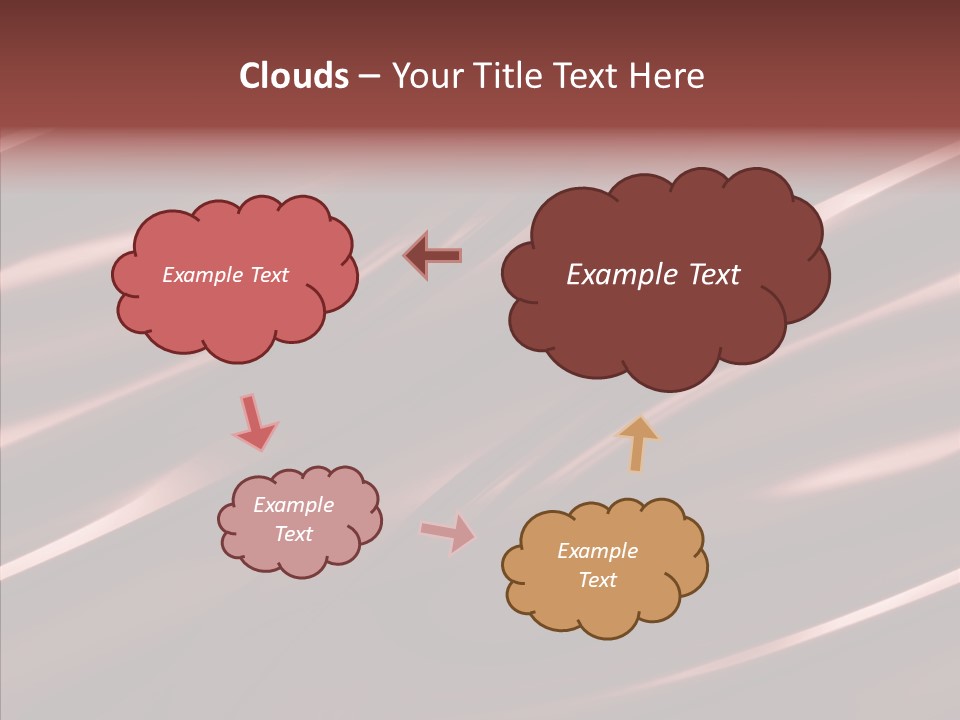 Chunck Tasty Chocolate PowerPoint Template