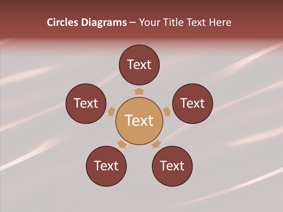 Chunck Tasty Chocolate PowerPoint Template