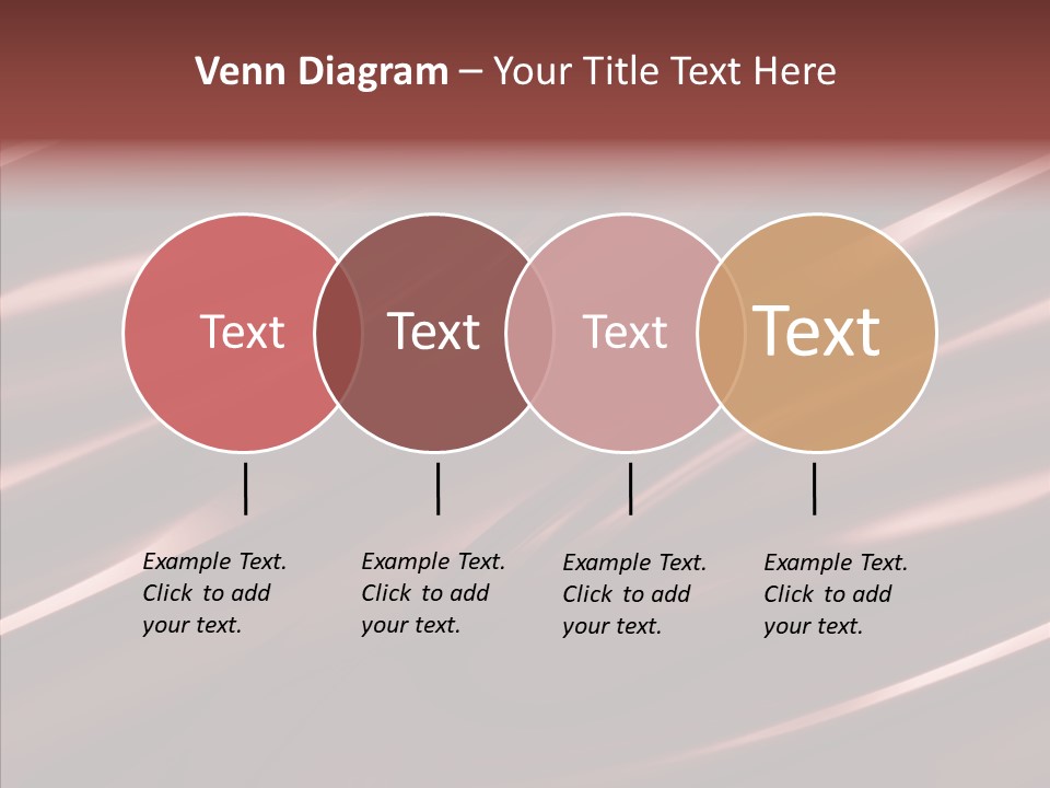 Chunck Tasty Chocolate PowerPoint Template