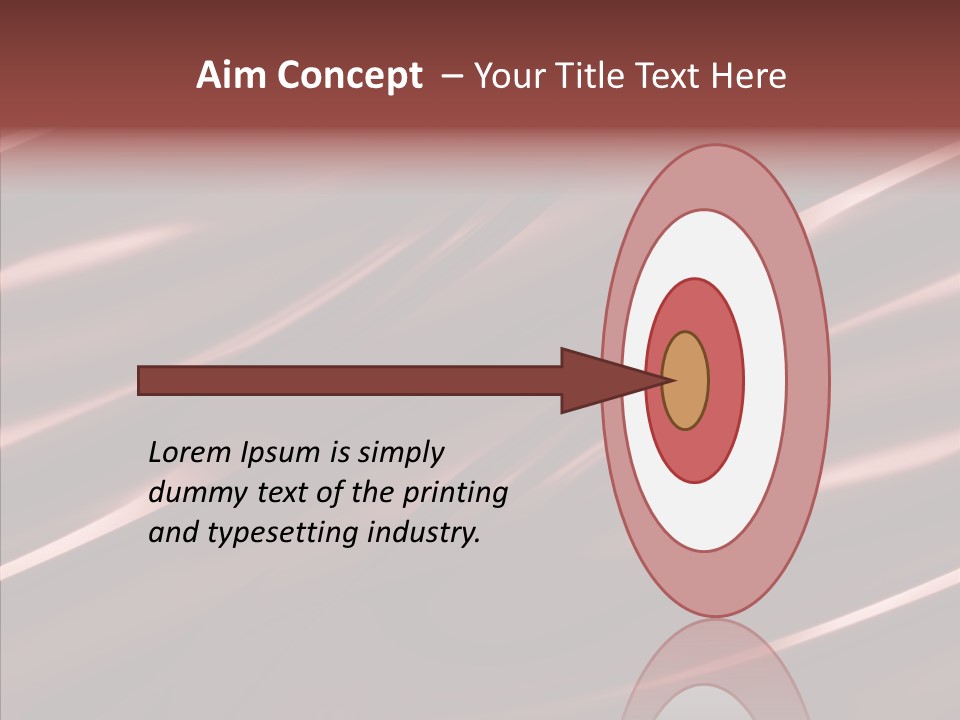 Chunck Tasty Chocolate PowerPoint Template