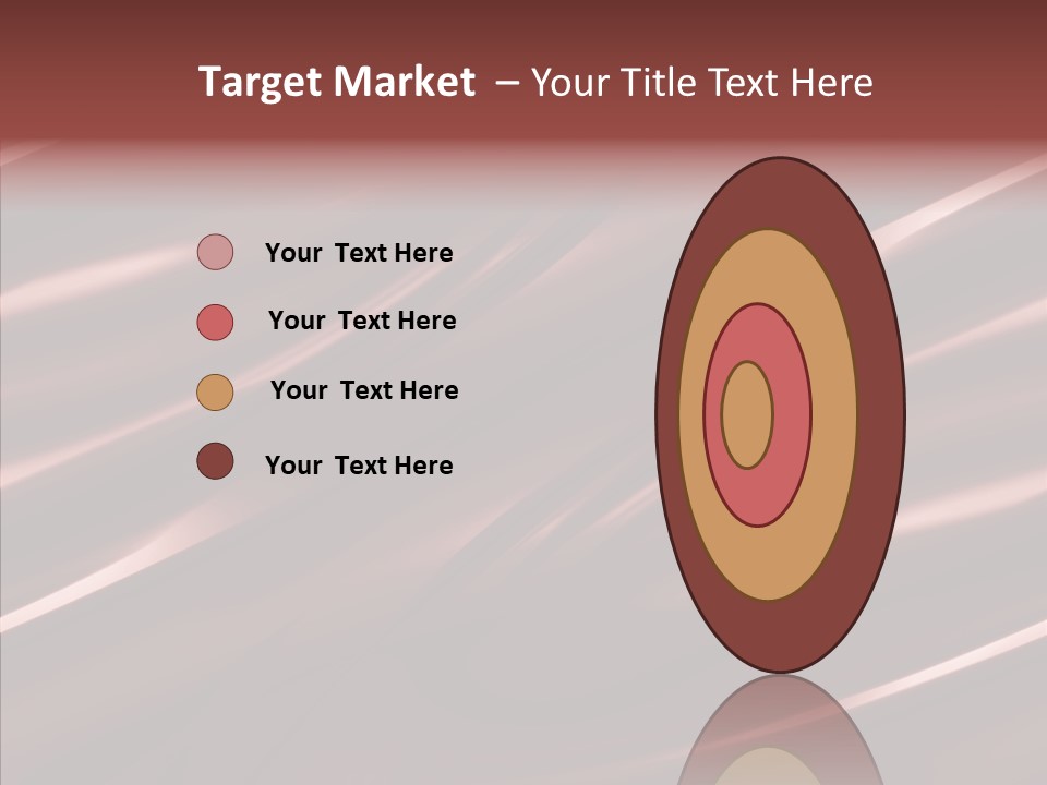 Chunck Tasty Chocolate PowerPoint Template