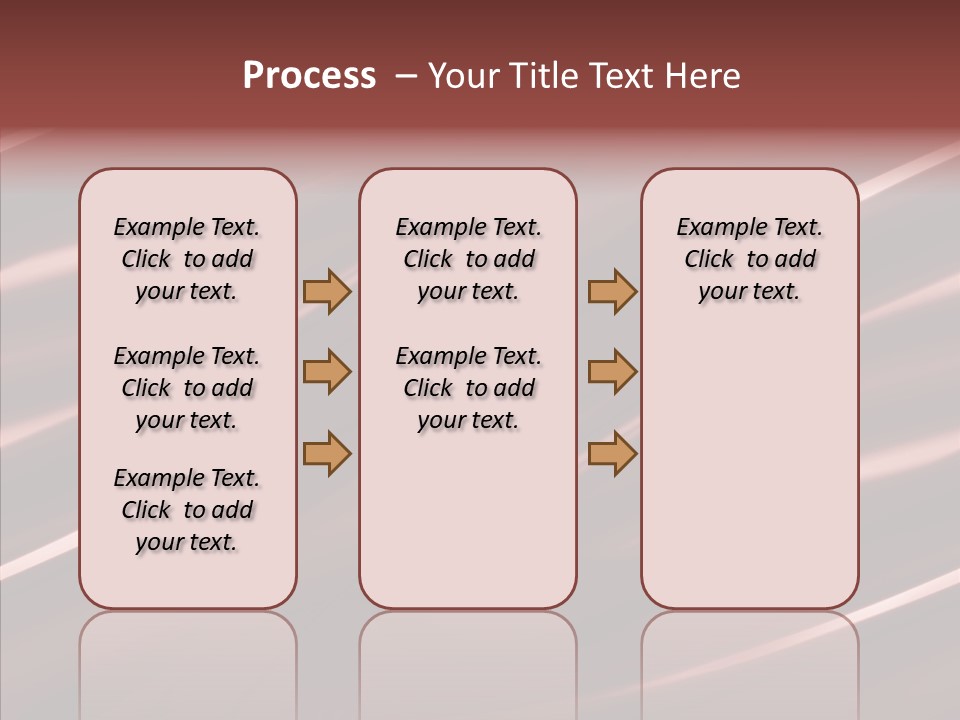 Chunck Tasty Chocolate PowerPoint Template