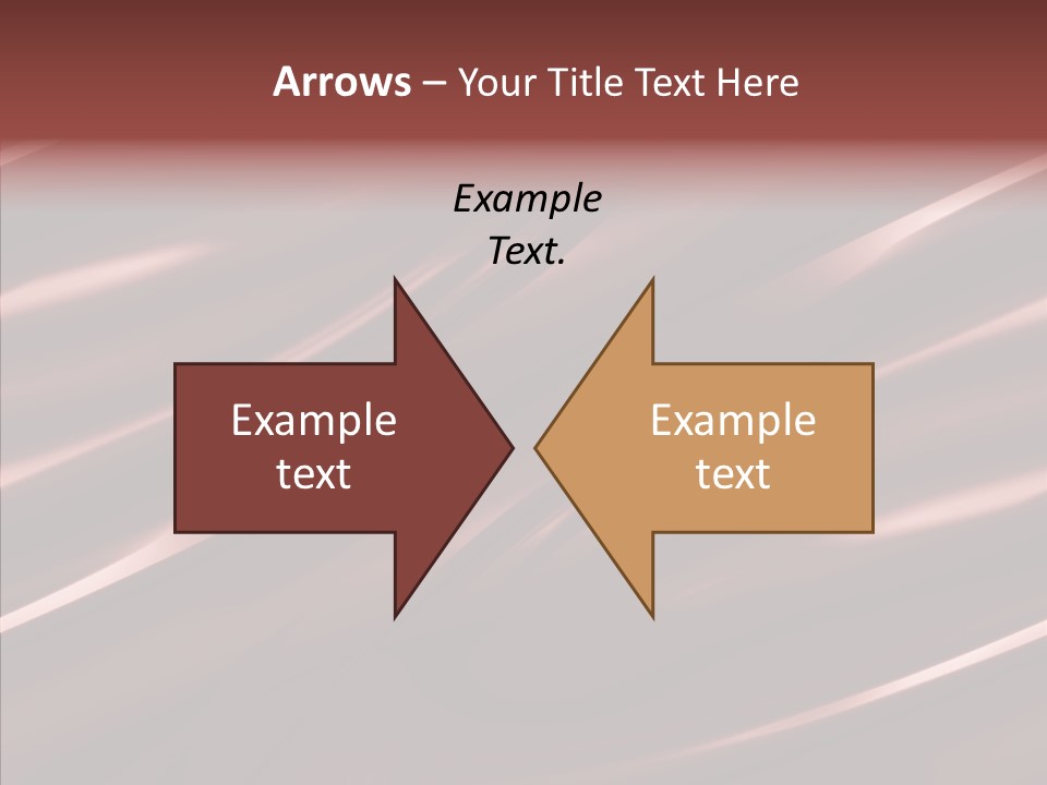 Chunck Tasty Chocolate PowerPoint Template