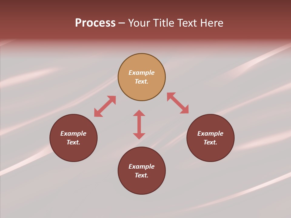 Chunck Tasty Chocolate PowerPoint Template