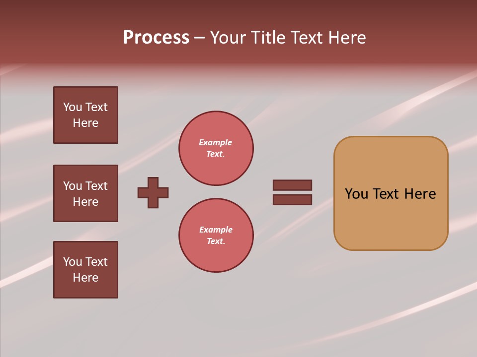 Chunck Tasty Chocolate PowerPoint Template