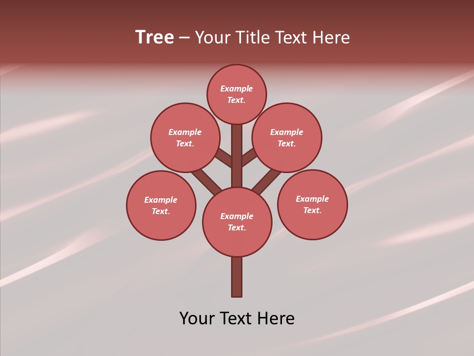 Chunck Tasty Chocolate PowerPoint Template