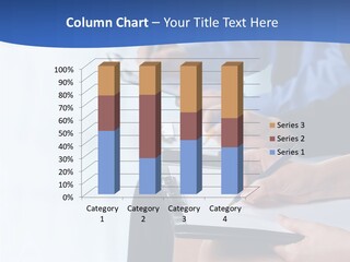 Writing Conference Communication PowerPoint Template