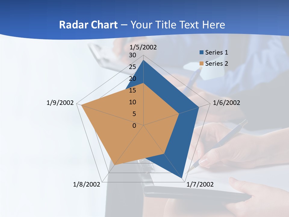 Writing Conference Communication PowerPoint Template