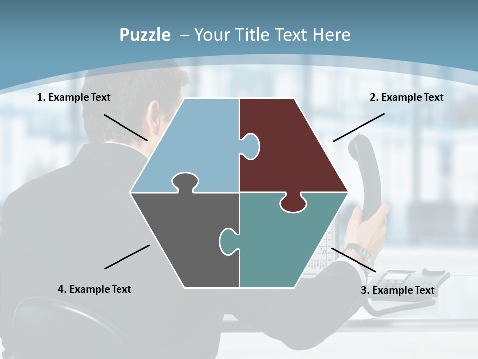 Figure Profe Ional Board PowerPoint Template