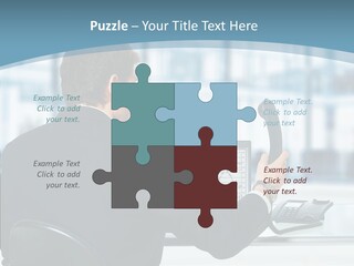 Figure Profe Ional Board PowerPoint Template