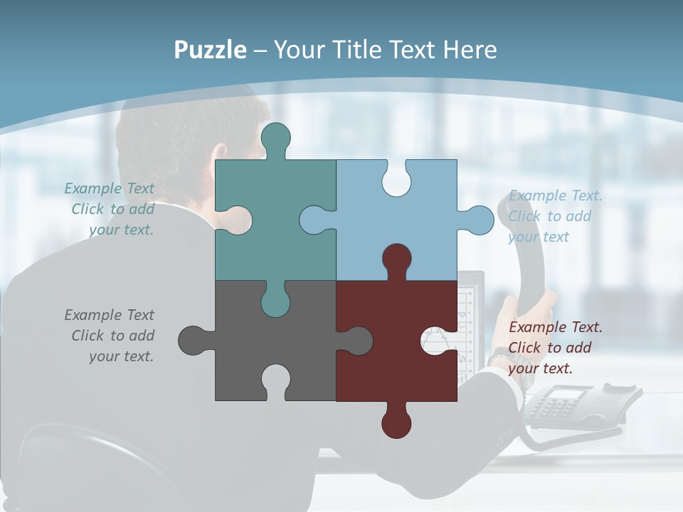Figure Profe Ional Board PowerPoint Template