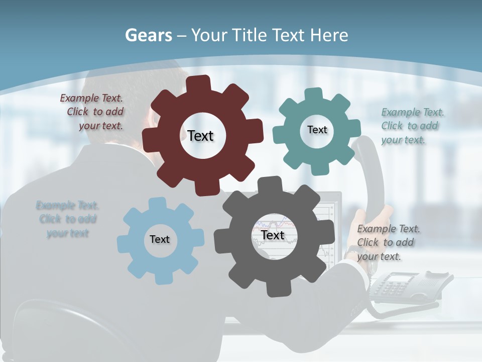Figure Profe Ional Board PowerPoint Template