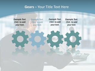 Figure Profe Ional Board PowerPoint Template