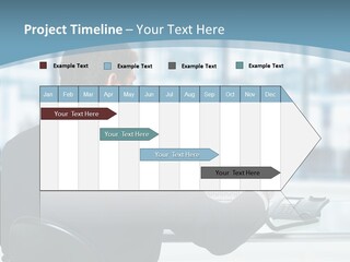 Figure Profe Ional Board PowerPoint Template