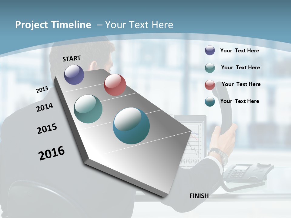 Figure Profe Ional Board PowerPoint Template