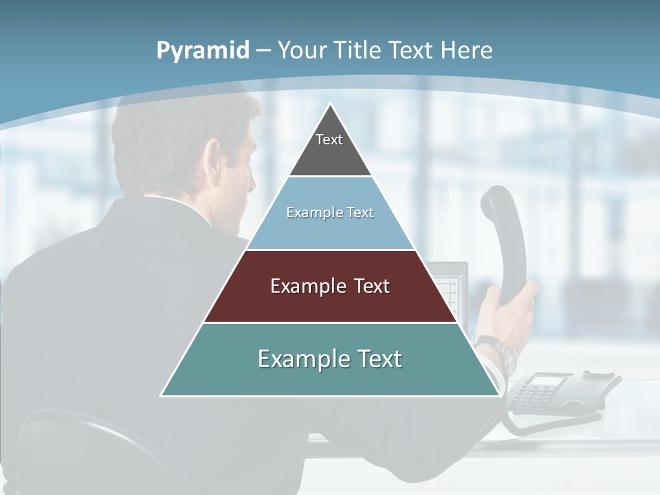 Figure Profe Ional Board PowerPoint Template