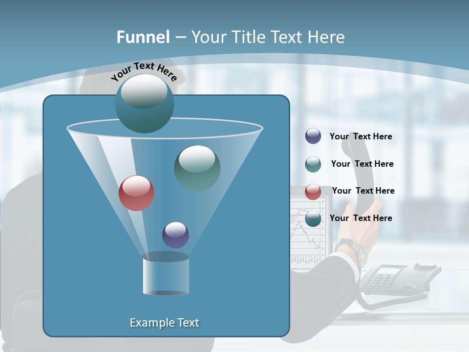 Figure Profe Ional Board PowerPoint Template