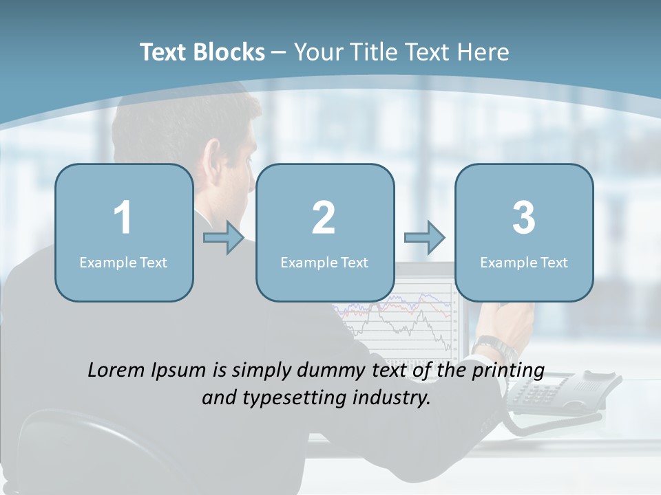 Figure Profe Ional Board PowerPoint Template