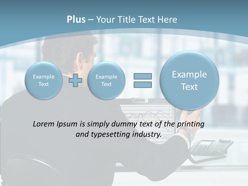 Figure Profe Ional Board PowerPoint Template