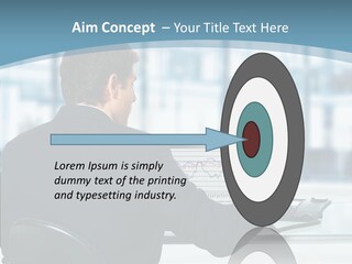 Figure Profe Ional Board PowerPoint Template