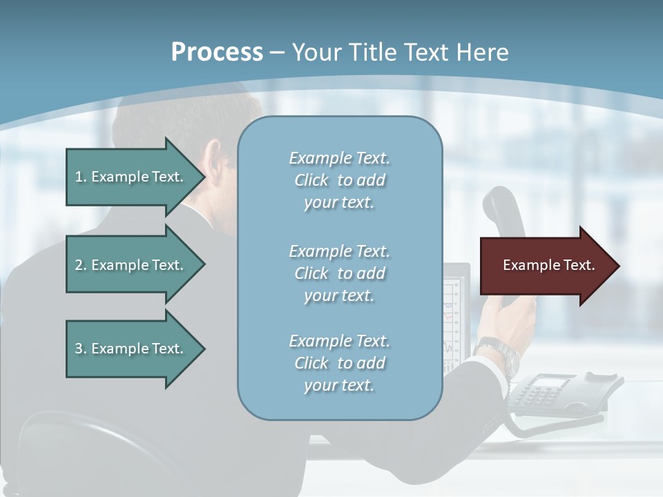 Figure Profe Ional Board PowerPoint Template