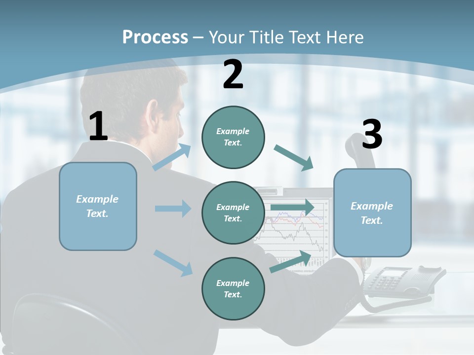 Figure Profe Ional Board PowerPoint Template