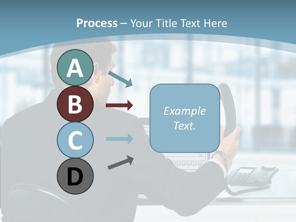 Figure Profe Ional Board PowerPoint Template