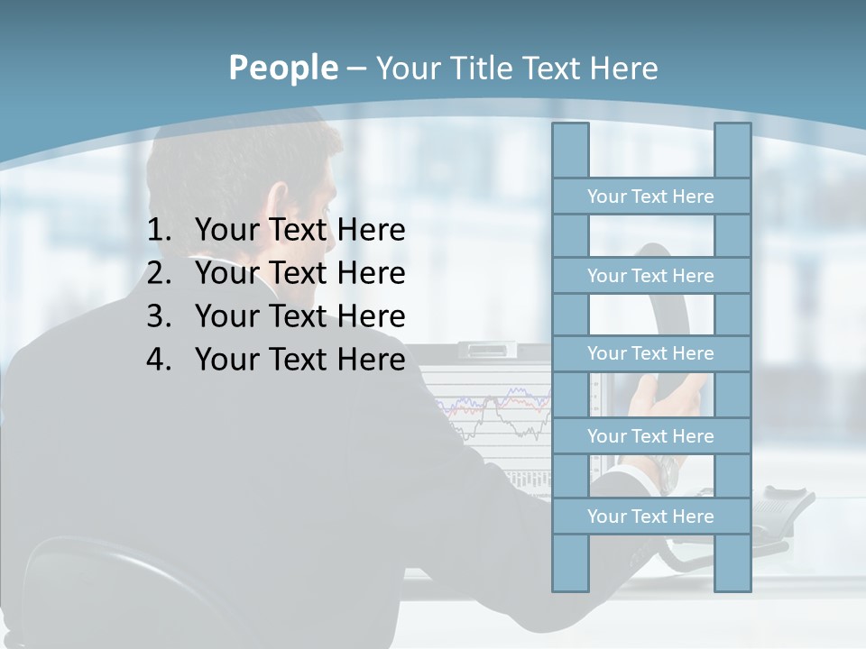 Figure Profe Ional Board PowerPoint Template