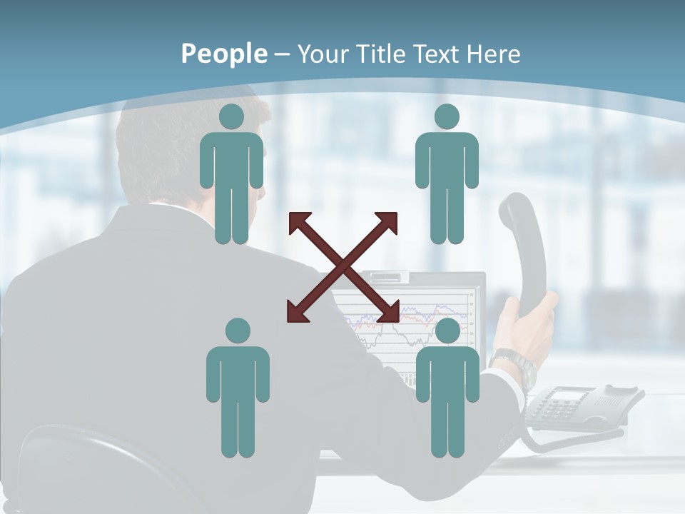 Figure Profe Ional Board PowerPoint Template
