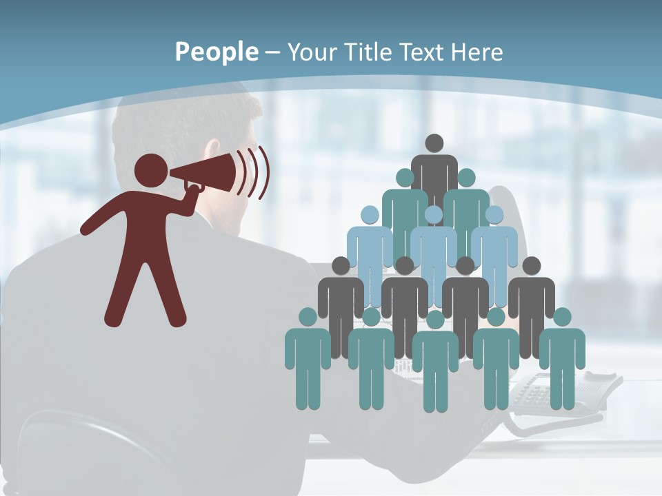 Figure Profe Ional Board PowerPoint Template