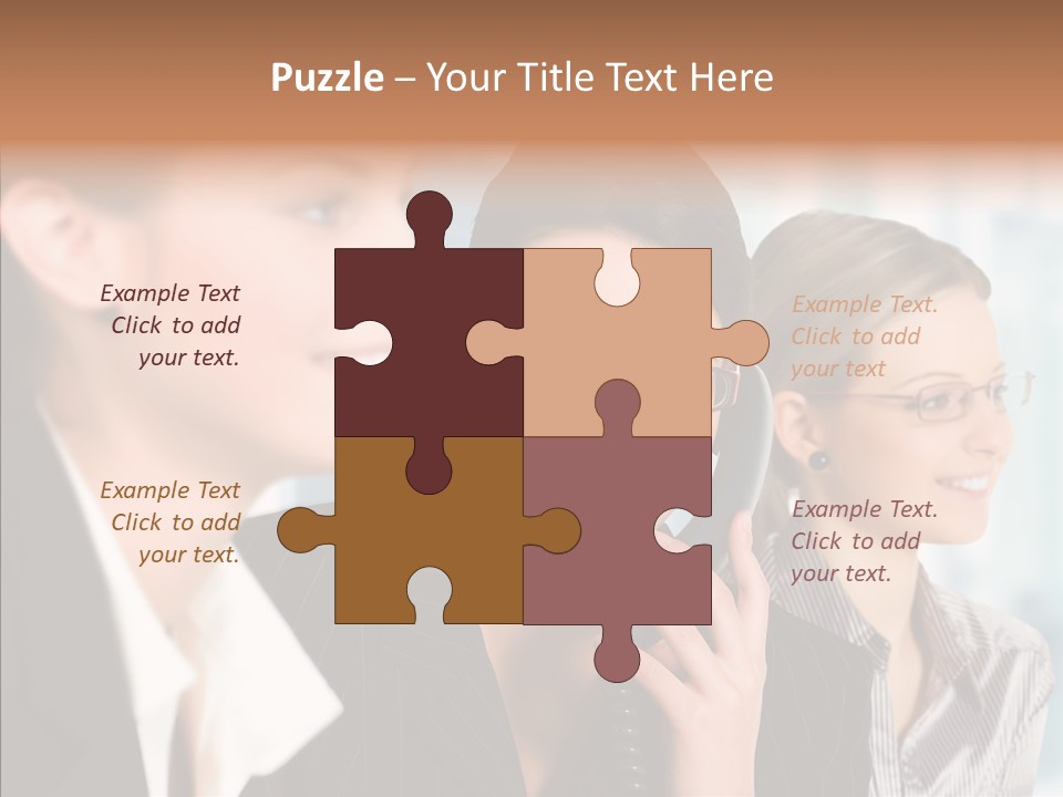 Humorou Humor Happy PowerPoint Template