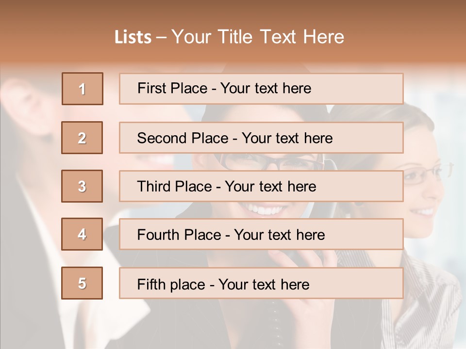 Humorou Humor Happy PowerPoint Template