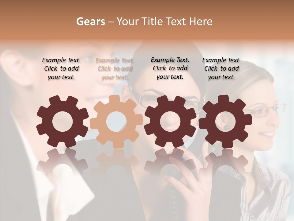 Humorou Humor Happy PowerPoint Template