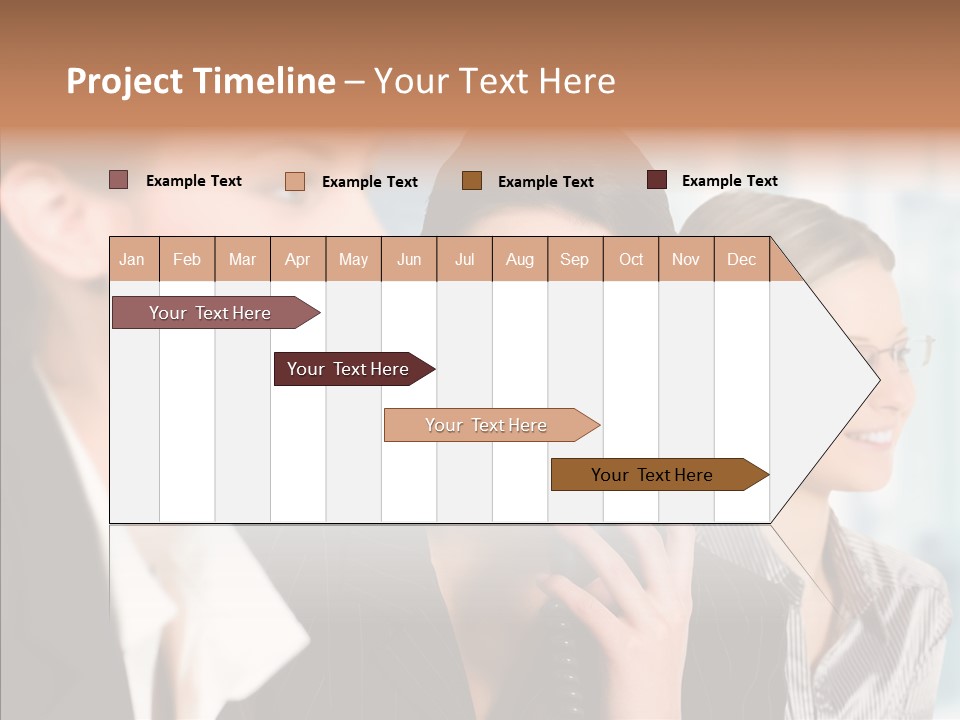 Humorou Humor Happy PowerPoint Template