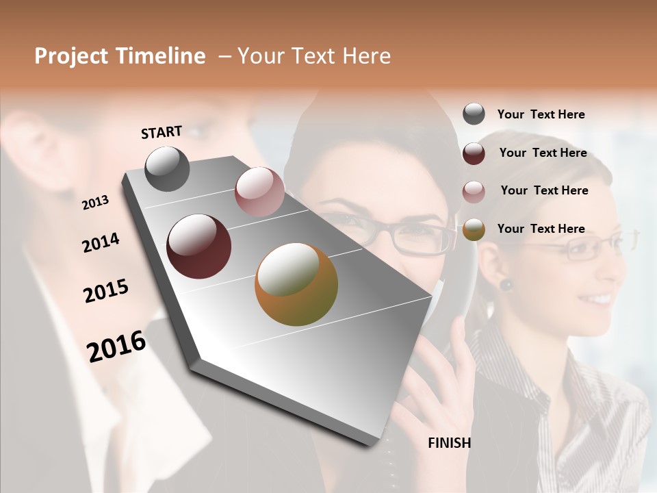 Humorou Humor Happy PowerPoint Template