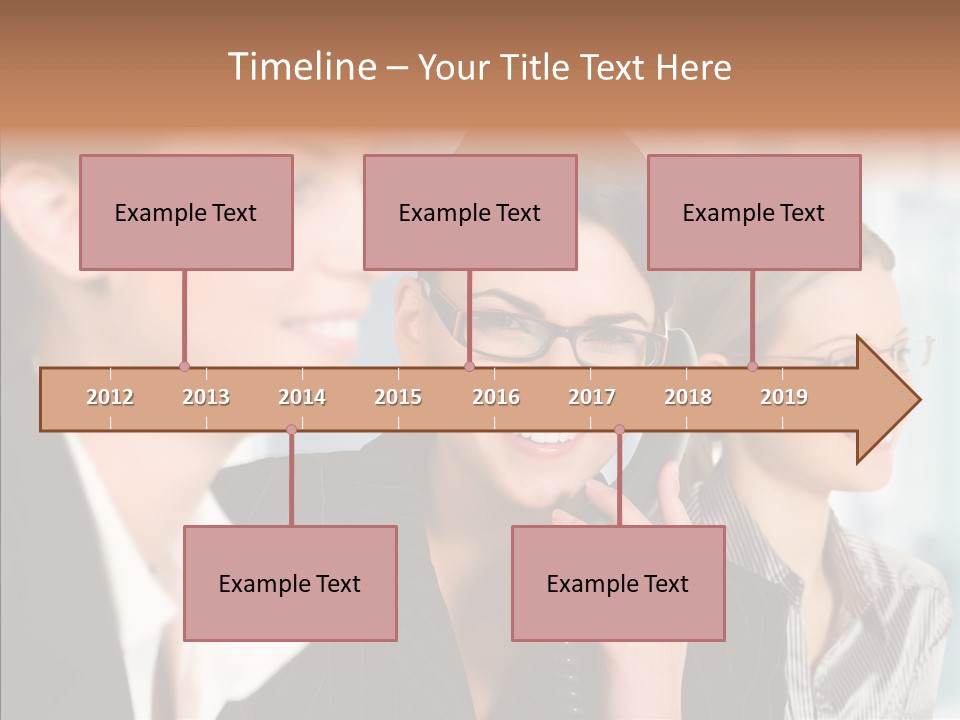 Humorou Humor Happy PowerPoint Template