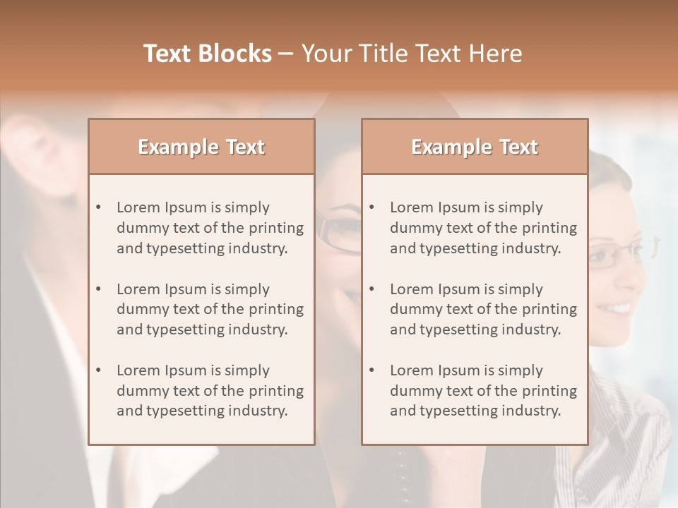 Humorou Humor Happy PowerPoint Template