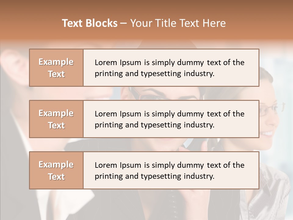 Humorou Humor Happy PowerPoint Template