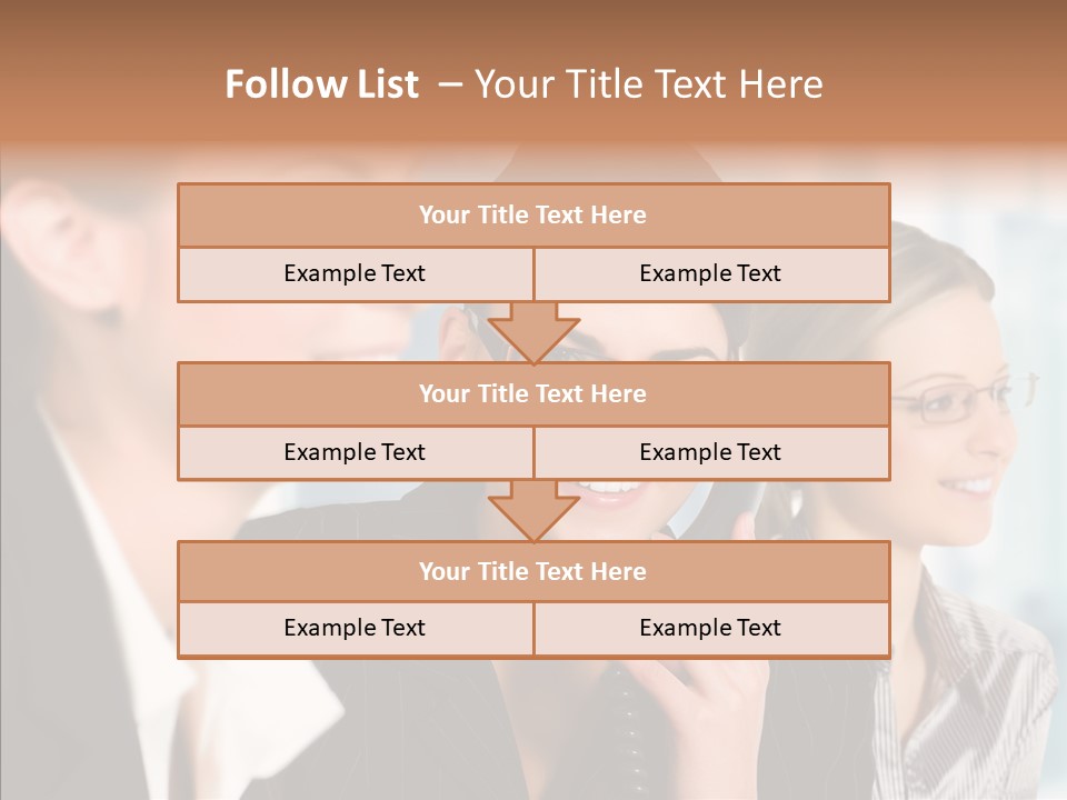 Humorou Humor Happy PowerPoint Template