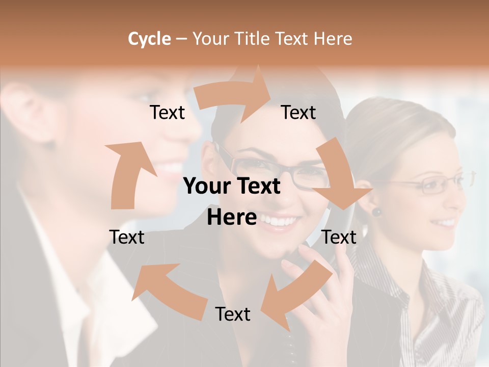 Humorou Humor Happy PowerPoint Template