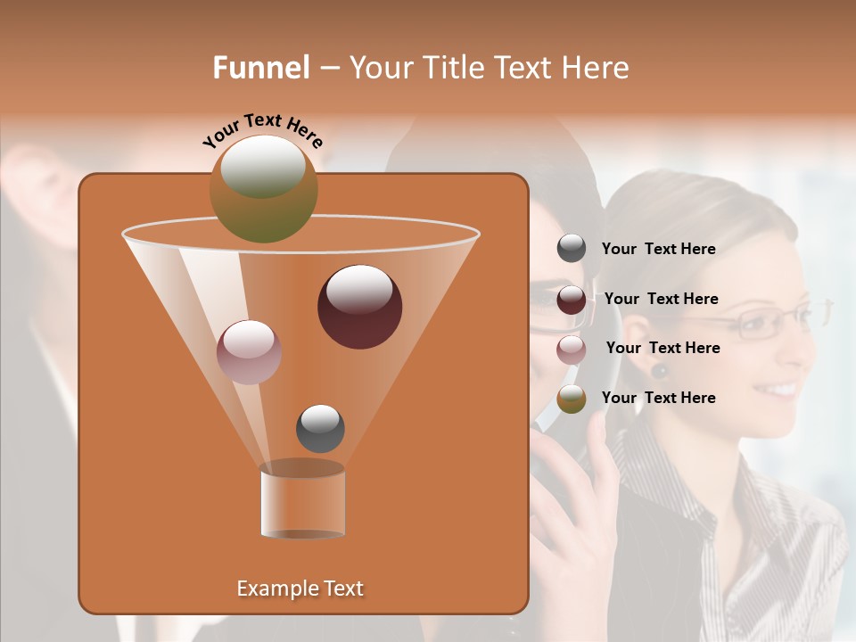 Humorou Humor Happy PowerPoint Template