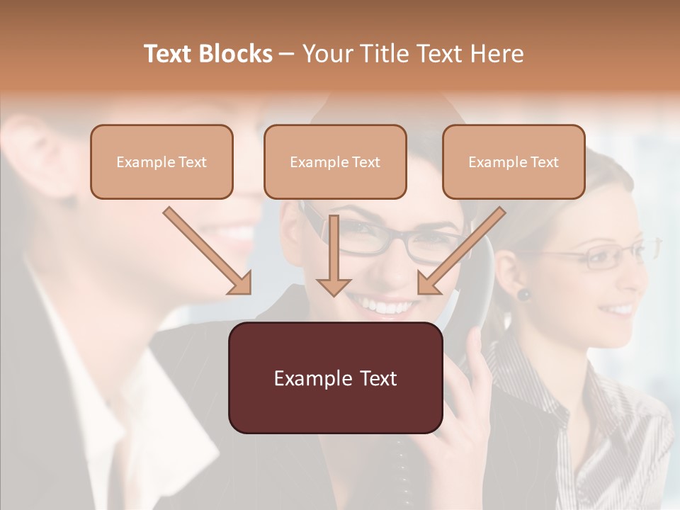 Humorou Humor Happy PowerPoint Template